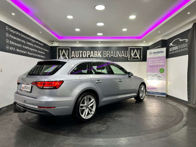 Audi A4 Gebrauchtwagen