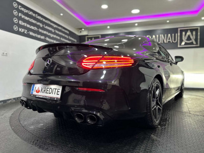 Mercedes-Benz C-Klasse Gebrauchtwagen
