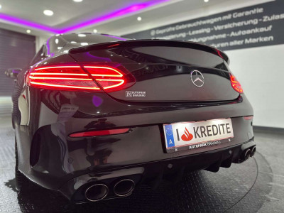Mercedes-Benz C-Klasse Gebrauchtwagen