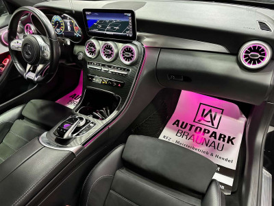 Mercedes-Benz C-Klasse Gebrauchtwagen