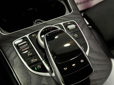 Mercedes-Benz C-Klasse Gebrauchtwagen