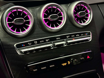 Mercedes-Benz C-Klasse Gebrauchtwagen