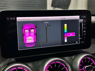 Mercedes-Benz C-Klasse Gebrauchtwagen