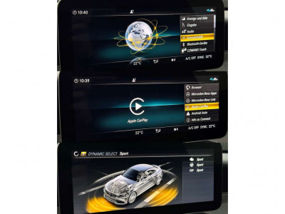 Mercedes-Benz C-Klasse Gebrauchtwagen