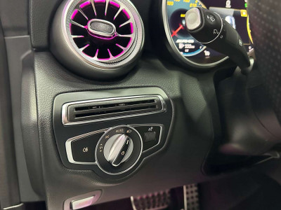 Mercedes-Benz C-Klasse Gebrauchtwagen