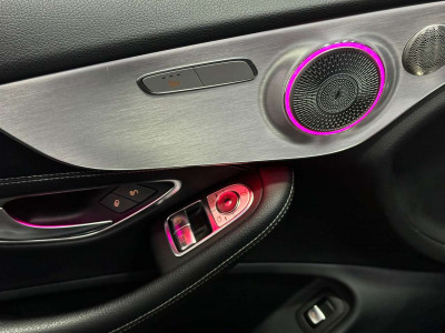 Mercedes-Benz C-Klasse Gebrauchtwagen