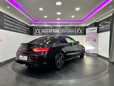 Mercedes-Benz C-Klasse Gebrauchtwagen