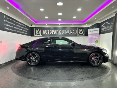 Mercedes-Benz C-Klasse Gebrauchtwagen