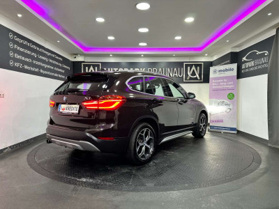 BMW X1 Gebrauchtwagen