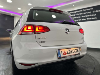 VW Golf Gebrauchtwagen