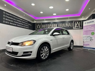 VW Golf Gebrauchtwagen