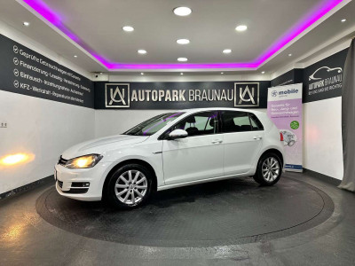 VW Golf Gebrauchtwagen