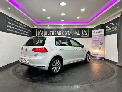VW Golf Gebrauchtwagen