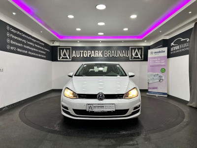 VW Golf Gebrauchtwagen