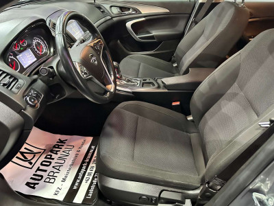 Opel Insignia Gebrauchtwagen