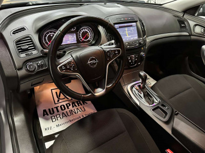 Opel Insignia Gebrauchtwagen