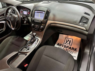 Opel Insignia Gebrauchtwagen