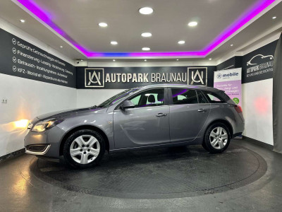 Opel Insignia Gebrauchtwagen