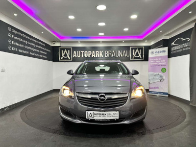 Opel Insignia Gebrauchtwagen