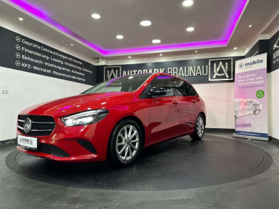 Mercedes-Benz B-Klasse Gebrauchtwagen