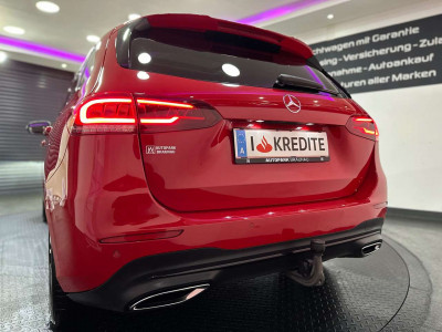 Mercedes-Benz B-Klasse Gebrauchtwagen