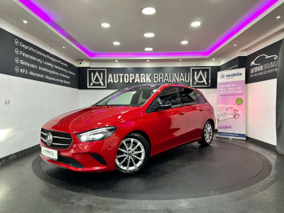 Mercedes-Benz B-Klasse Gebrauchtwagen