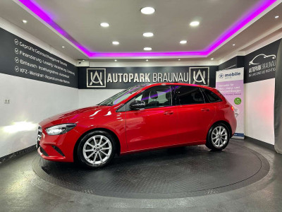 Mercedes-Benz B-Klasse Gebrauchtwagen