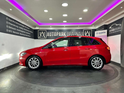 Mercedes-Benz B-Klasse Gebrauchtwagen