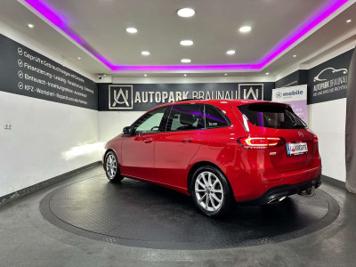 Mercedes-Benz B-Klasse Gebrauchtwagen