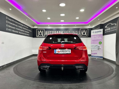 Mercedes-Benz B-Klasse Gebrauchtwagen