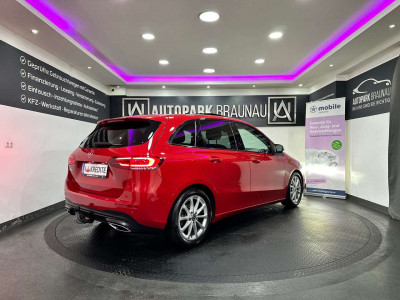 Mercedes-Benz B-Klasse Gebrauchtwagen
