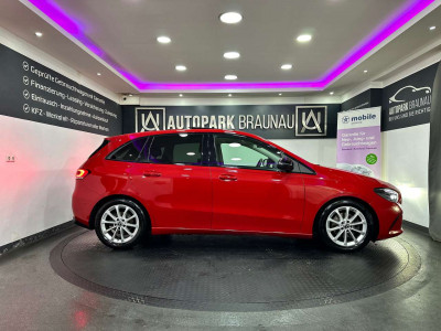 Mercedes-Benz B-Klasse Gebrauchtwagen