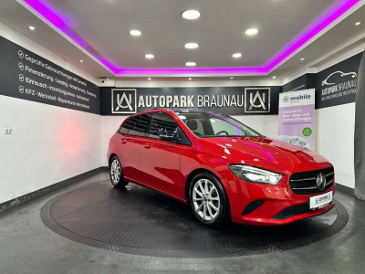 Mercedes-Benz B-Klasse Gebrauchtwagen