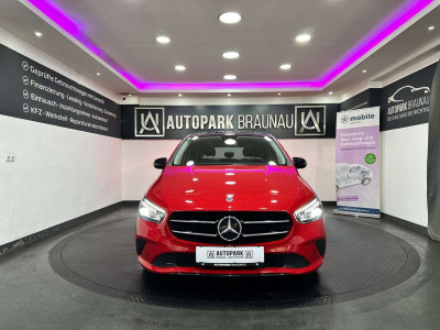 Mercedes-Benz B-Klasse Gebrauchtwagen