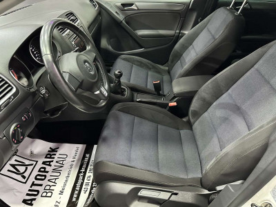VW Golf Gebrauchtwagen