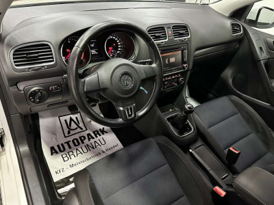 VW Golf Gebrauchtwagen