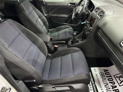 VW Golf Gebrauchtwagen