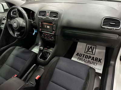 VW Golf Gebrauchtwagen