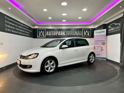 VW Golf Gebrauchtwagen