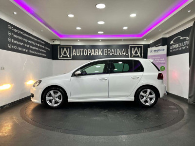 VW Golf Gebrauchtwagen