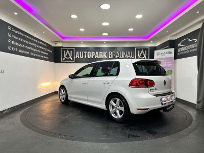 VW Golf Gebrauchtwagen