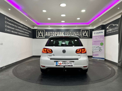 VW Golf Gebrauchtwagen