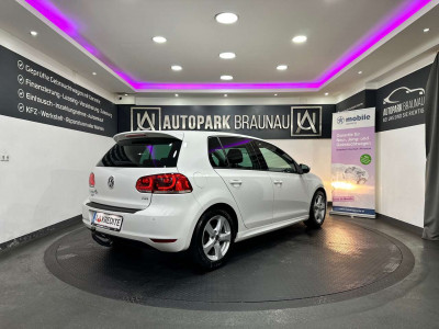 VW Golf Gebrauchtwagen