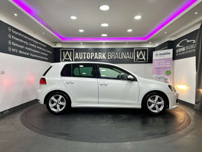 VW Golf Gebrauchtwagen