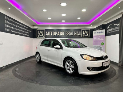 VW Golf Gebrauchtwagen