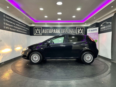 Fiat Punto Gebrauchtwagen