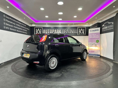 Fiat Punto Gebrauchtwagen