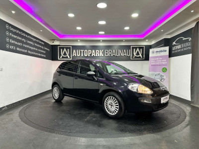 Fiat Punto Gebrauchtwagen