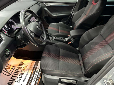 Skoda Octavia Gebrauchtwagen