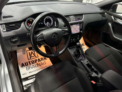 Skoda Octavia Gebrauchtwagen